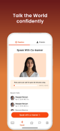 EnglishBhashi AI Speaking App APK screenshot