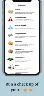 EOBD Facile: OBD 2 Car Scanner APK screenshot