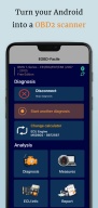 EOBD Facile: OBD 2 Car Scanner APK screenshot