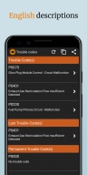 EOBD Facile: OBD 2 Car Scanner APK screenshot