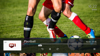EON TV APK screenshot