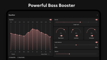 Equalizer APK screenshot