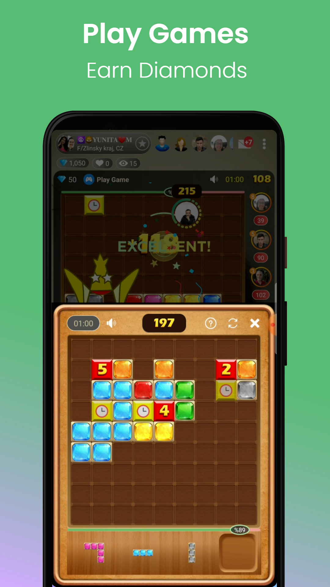 Eris Dating App: Meet People APK screenshot