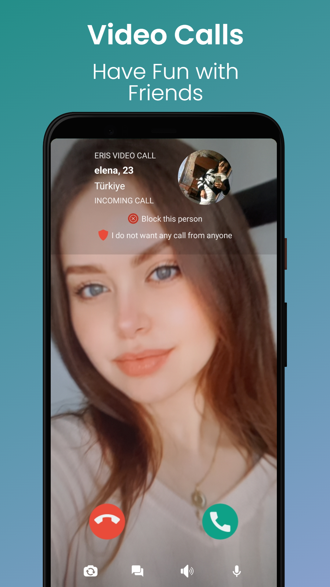 Eris Dating App: Meet People APK screenshot