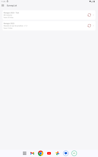 eservices APK screenshot