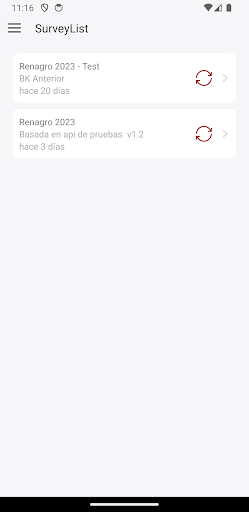 eservices APK screenshot