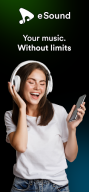 eSound APK screenshot
