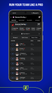 ESPN Fantasy Sports APK screenshot