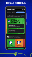 ESPN Fantasy Sports APK screenshot