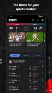 ESPN APK screenshot