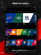 ESPN APK screenshot