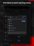 ESPN APK screenshot