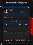 ESPN APK screenshot