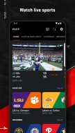 ESPN APK screenshot