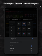 ESPN APK screenshot