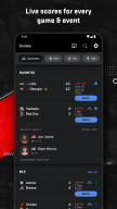 ESPN APK screenshot