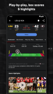ESPN APK screenshot