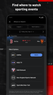 ESPN APK screenshot