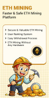ETH Cloud Miner- Earn Ethereum APK screenshot