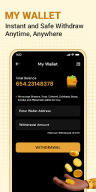 ETH Cloud Miner- Earn Ethereum APK screenshot