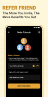 ETH Cloud Miner- Earn Ethereum APK screenshot