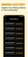 ETH Cloud Miner- Earn Ethereum APK screenshot