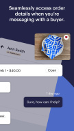 Etsy Seller: Manage Your Shop APK screenshot