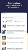 Etsy Seller: Manage Your Shop APK screenshot