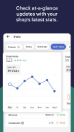Etsy Seller: Manage Your Shop APK screenshot