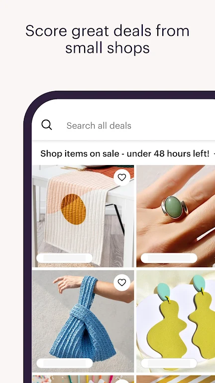 Etsy APK screenshot