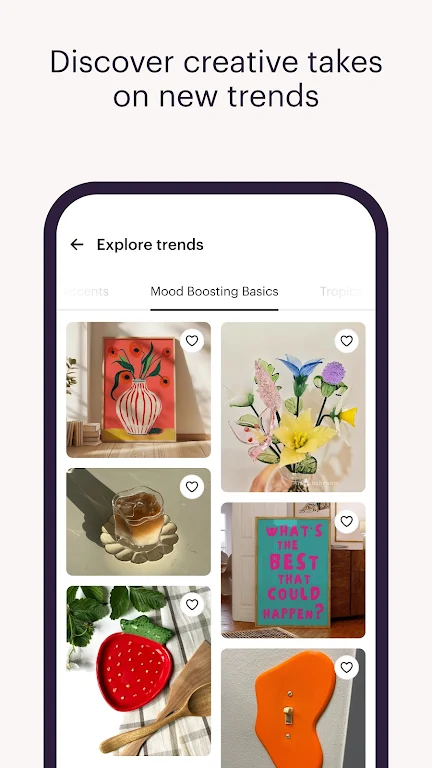 Etsy APK screenshot