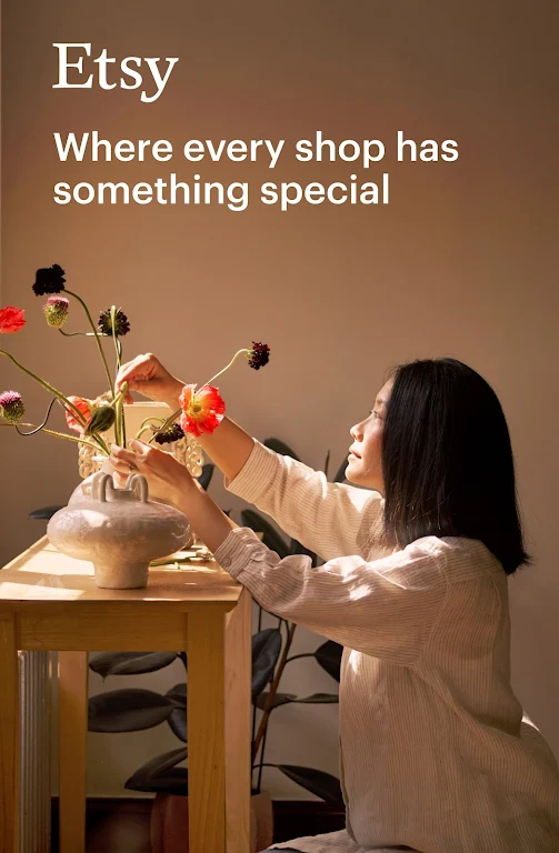 Etsy APK screenshot