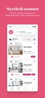 Etuovi.com APK screenshot