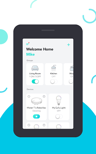 eufy Clean(EufyHome) APK screenshot