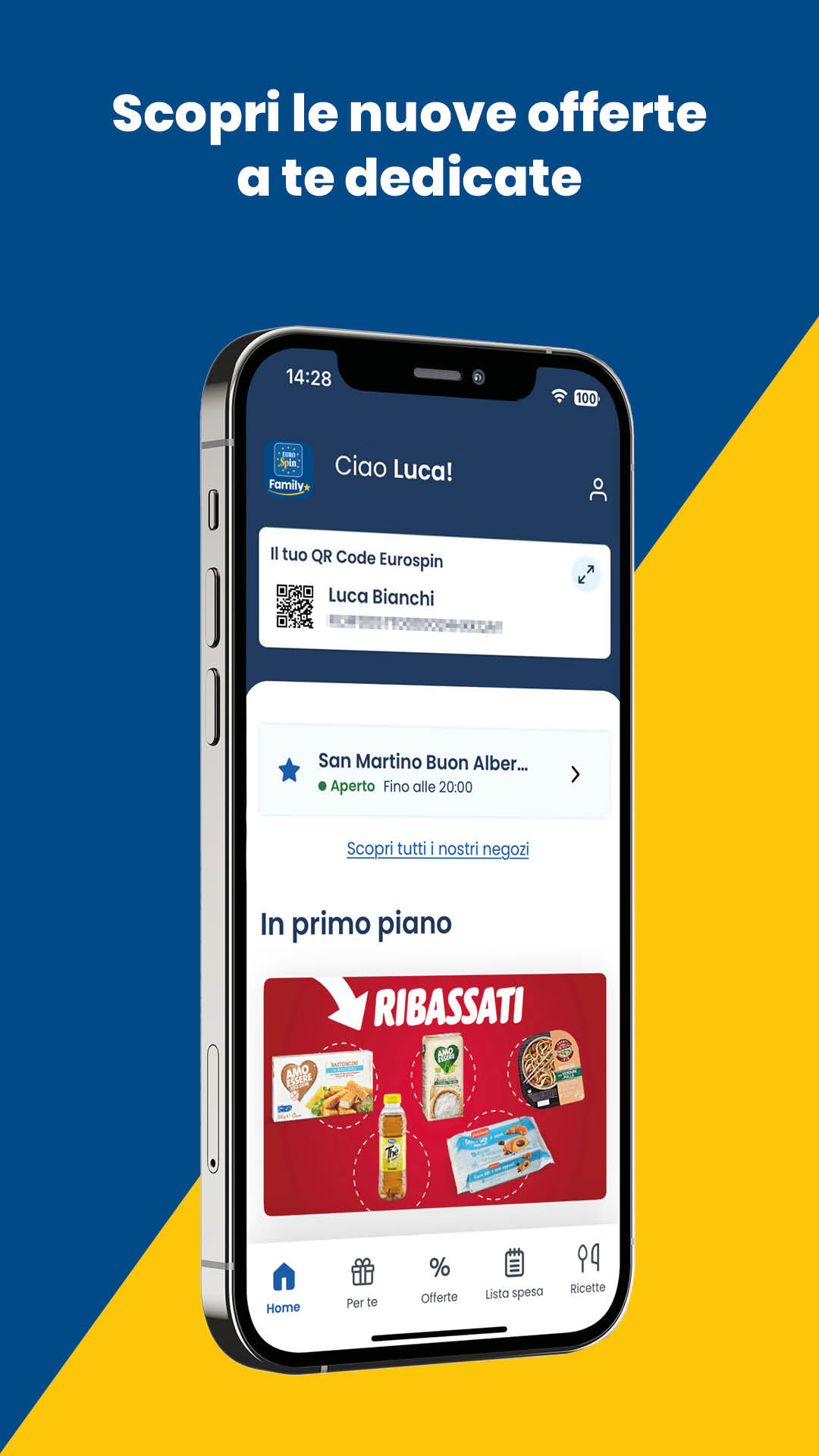 Eurospin Family screenshot