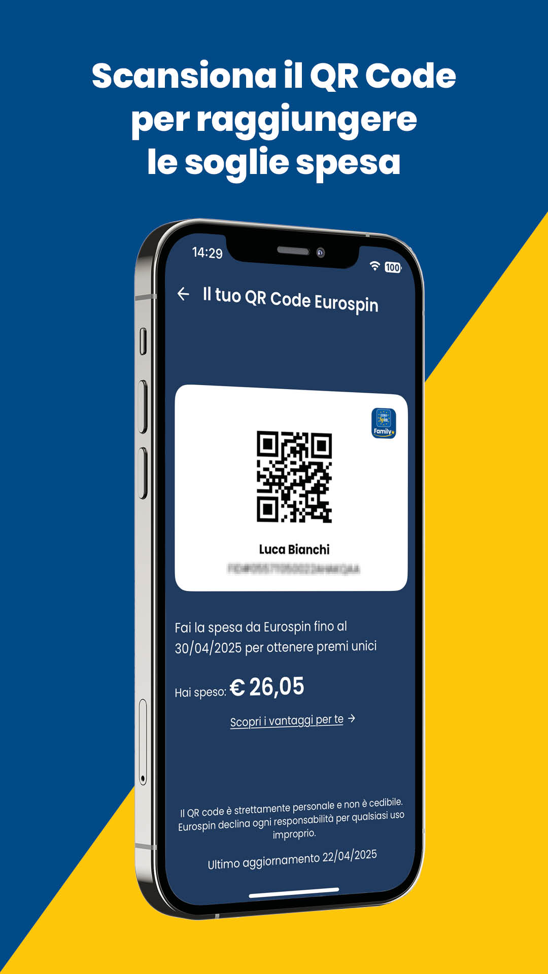 Eurospin Family screenshot