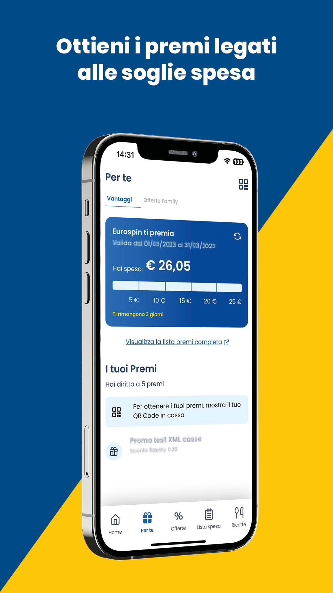 Eurospin Family screenshot