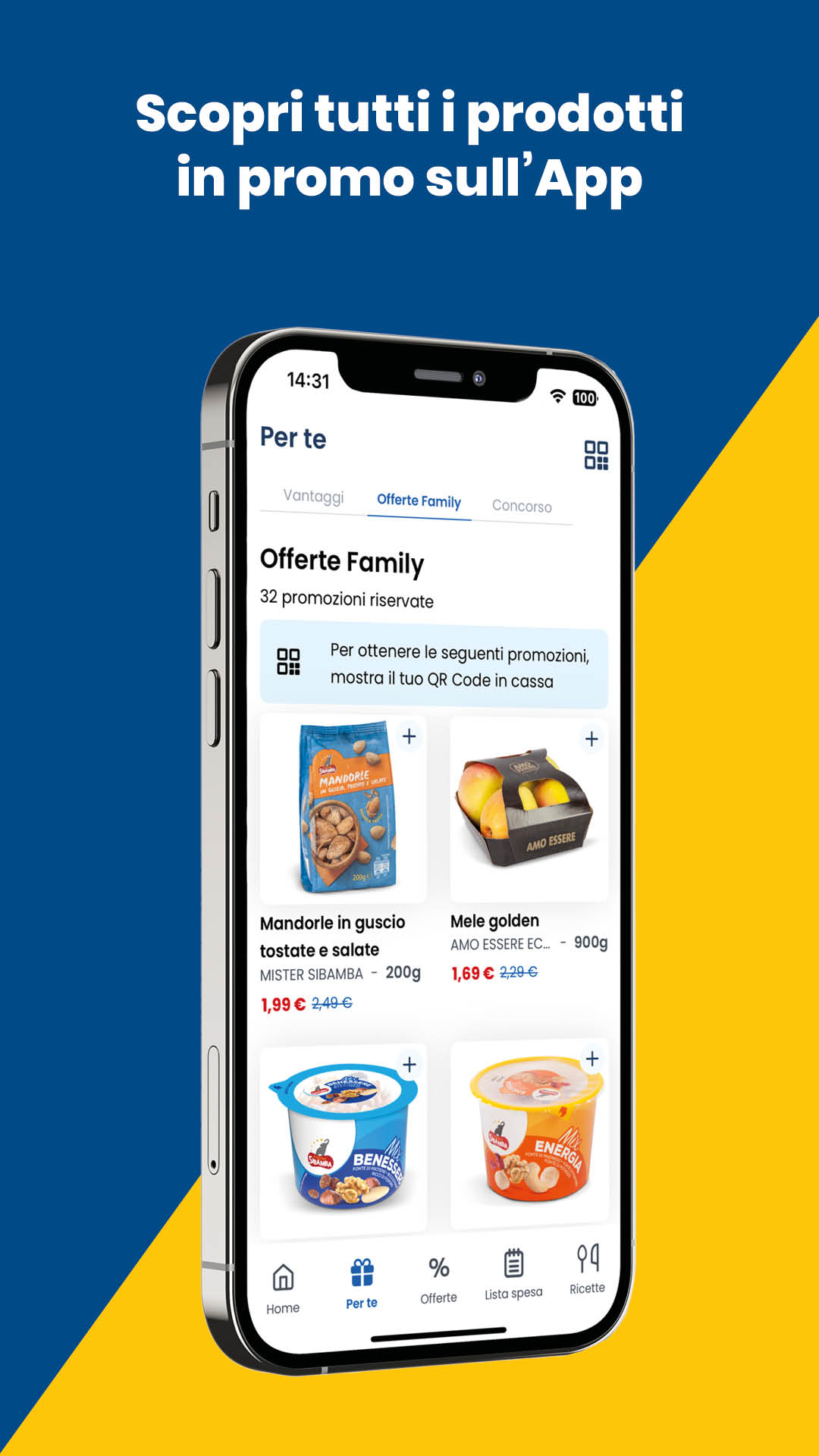 Eurospin Family screenshot