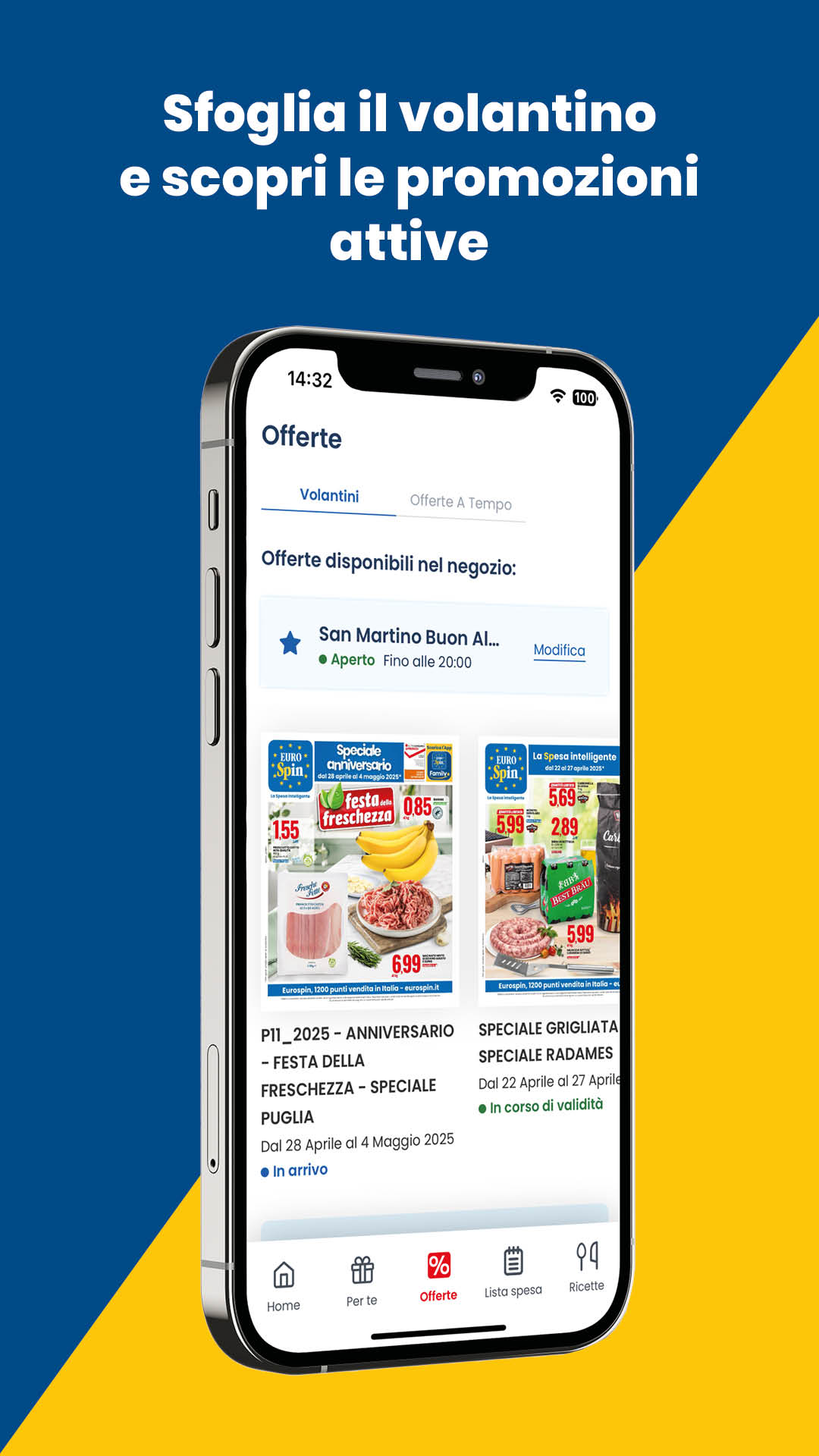 Eurospin Family screenshot