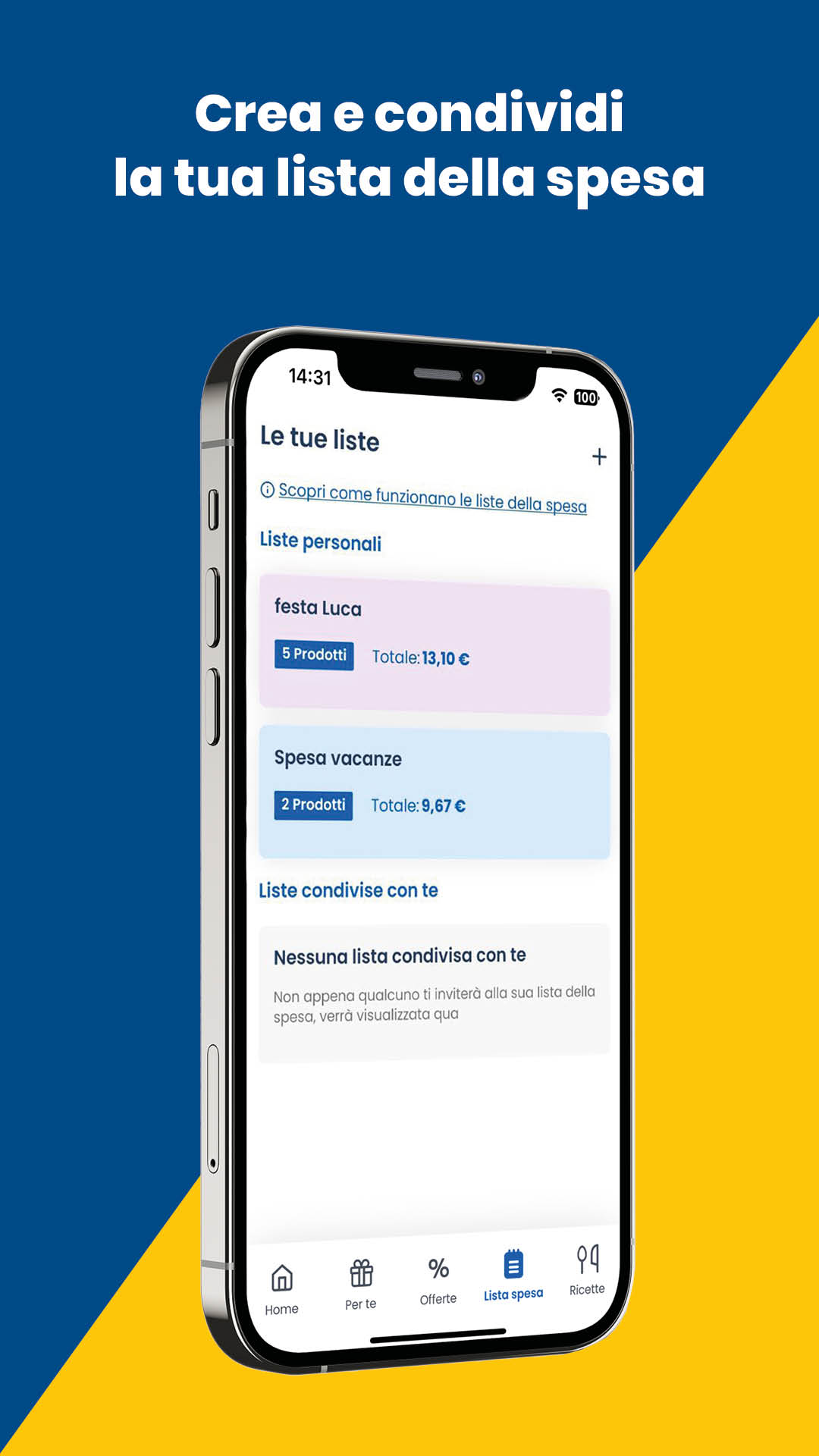 Eurospin Family screenshot