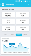 Event Manager - AllEvents.in APK screenshot