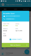 Event Manager - AllEvents.in APK screenshot