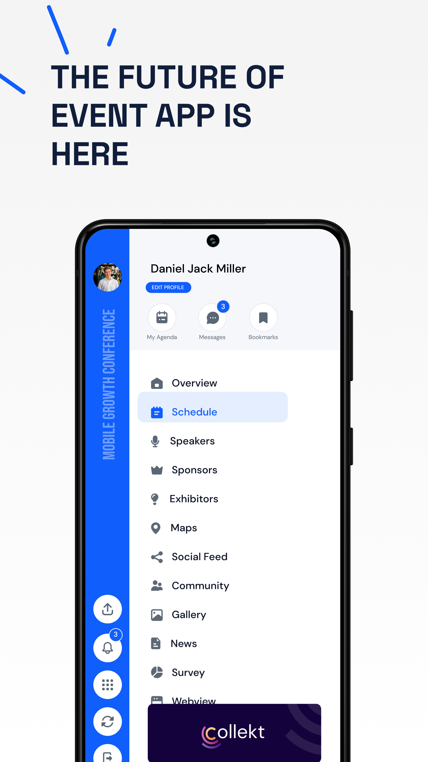 Eventify APK screenshot