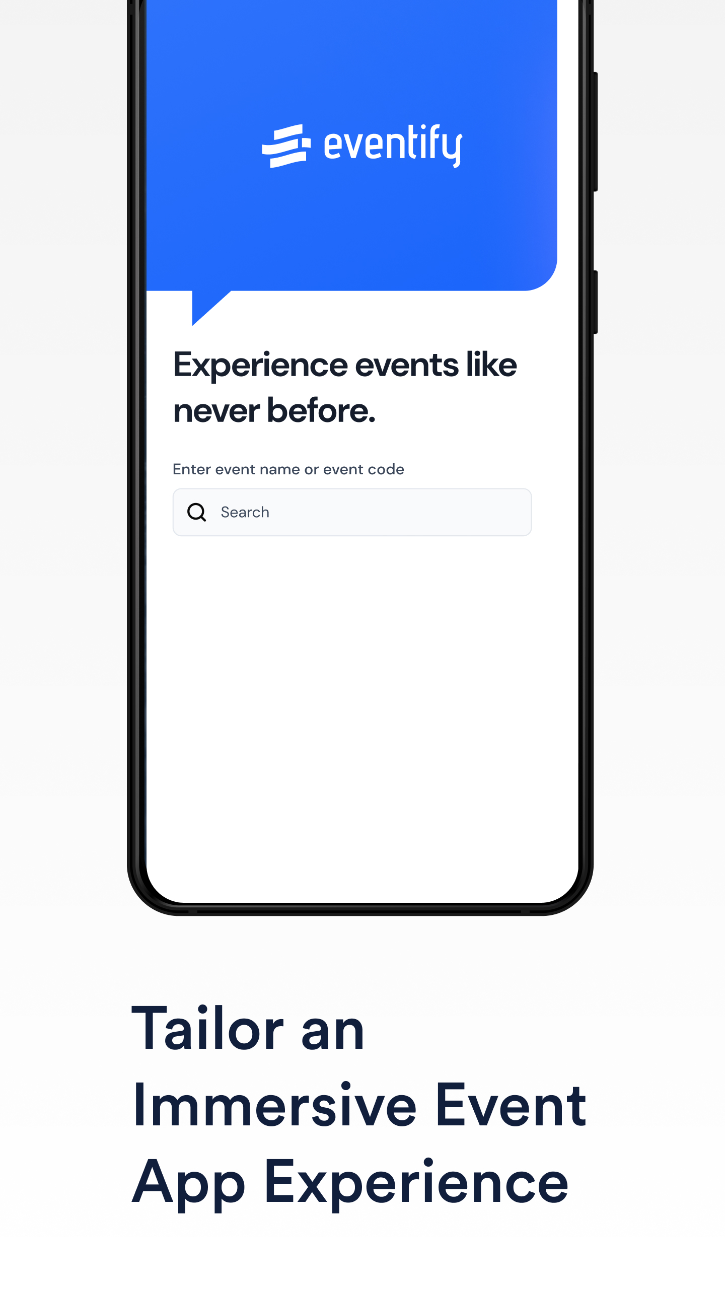 Eventify APK screenshot