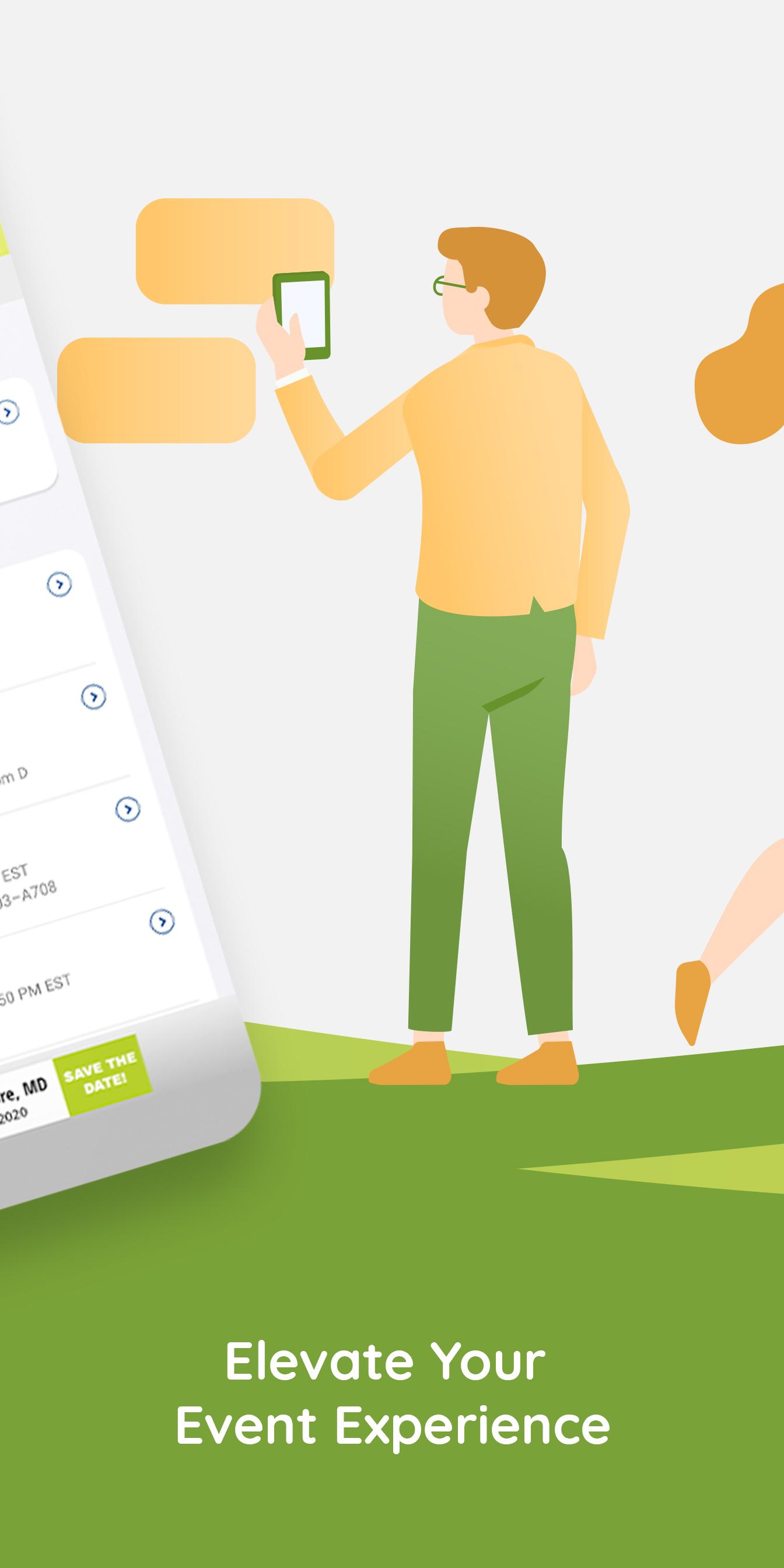 Eventsential APK screenshot