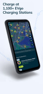 EVgo Fast EV Charging Stations APK screenshot