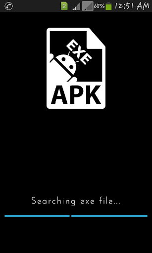 EXE TO APK 1