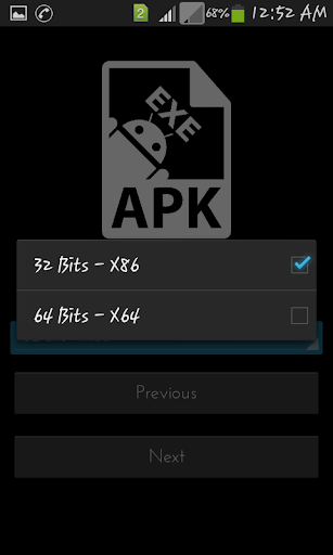 EXE TO APK 5