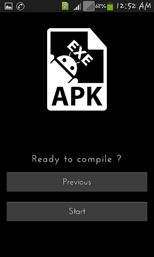 EXE TO APK 6