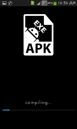 EXE TO APK 7
